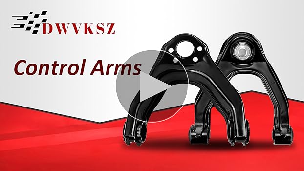 Amazon.com: Front Upper Control Arm with Ball Joints - Upper